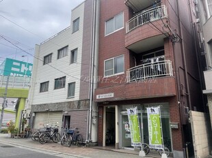 プレアール住之江公園の物件外観写真